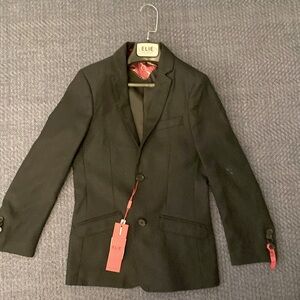 NEW Elie Balleh Milano Italy suit in size 10 boys